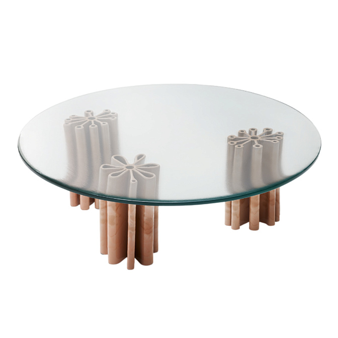 Журнальный столик Paola lenti Primula - фото-1 | interior market