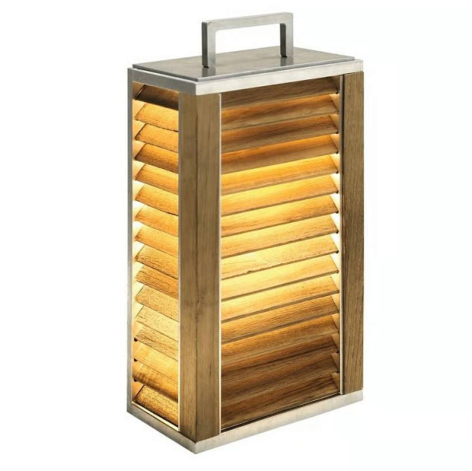 Светильник настенный для улицы Ethimo Ginger - фото-2 | interior market