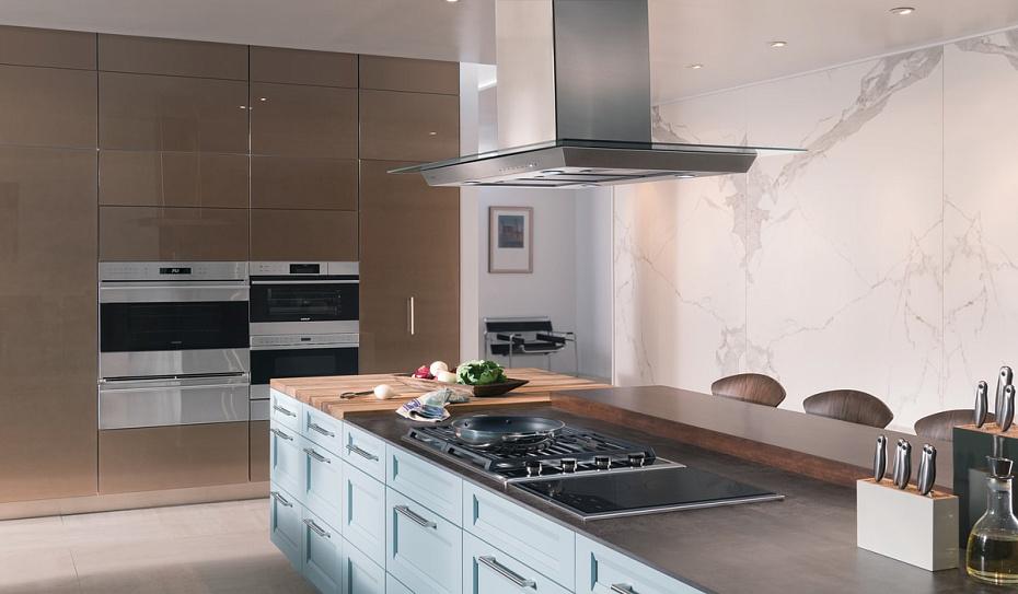 Газовая варочная панель Sub-Zero & Wolf ICBCG304T/S - фото-3 | interior market