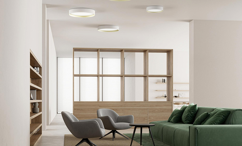 Потолочный светильник  Panzeri GINEVRA - фото-3 | interior market