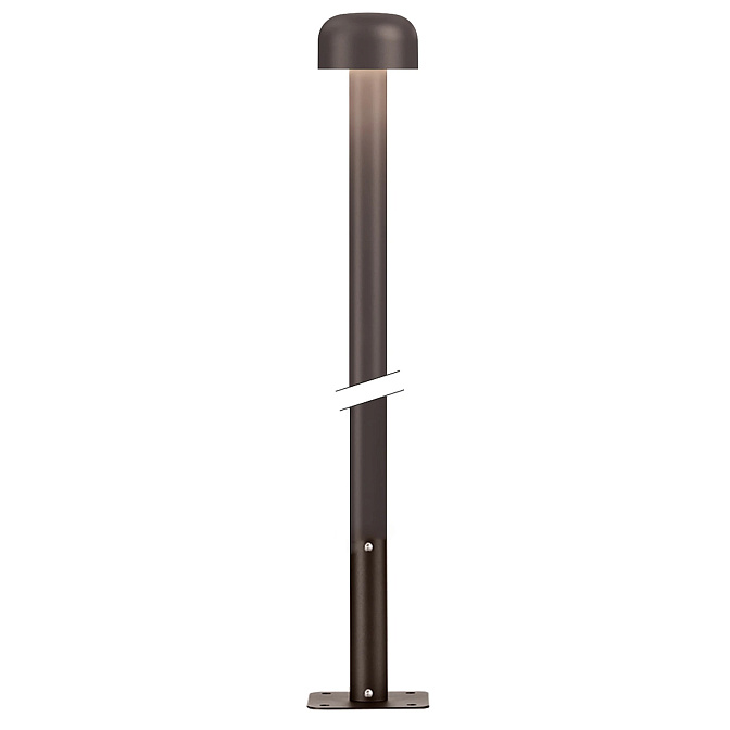 Уличный светильник  Flos Bellhop Pole with base H 4020 mm Dali - фото-1 | interior market