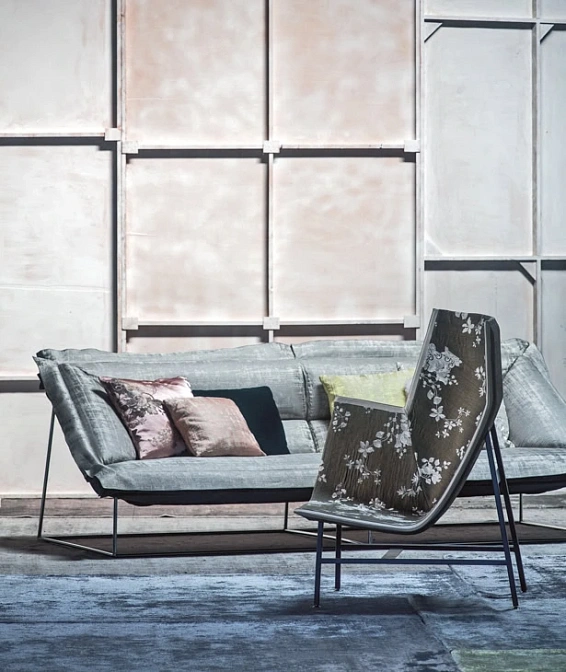 Кресло Moroso Paper planes - фото-3 | interior market