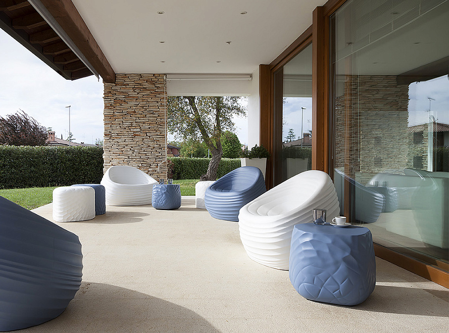 Кофейный столик Tonon River stone - фото-2 | interior market