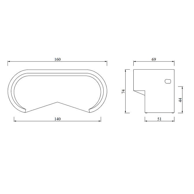 Диван Classicon Odin - фото-2 | interior market