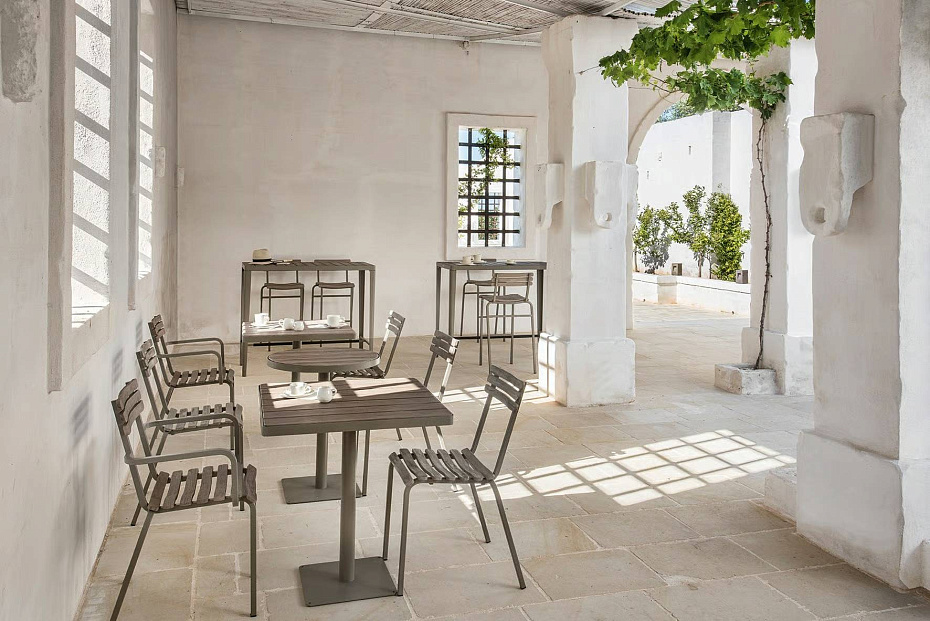 Стол для улицы Ethimo Laren - фото-3 | interior market