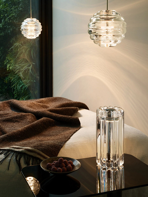 Потолочный светильник  Tom Dixon Press Mini Pendant Light - фото-5 | interior market