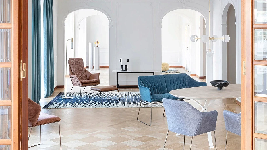 Обеденный стул Saba New York - фото-7 | interior market