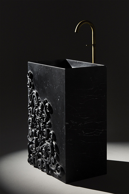 Раковина  Kreoo DAME FREESTANDING - фото-3 | interior market