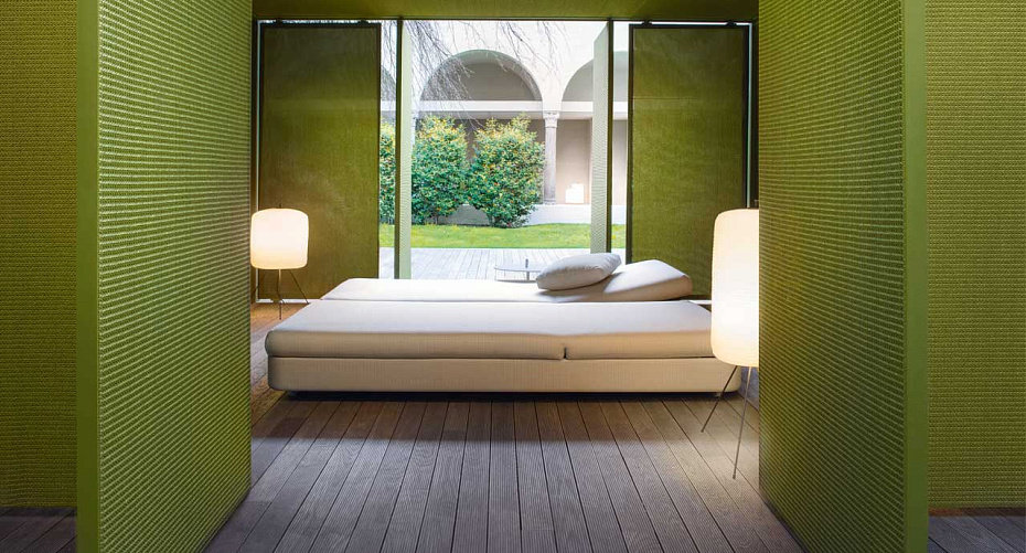 Уличный шезлонг Paola lenti Cove - фото-4 | interior market