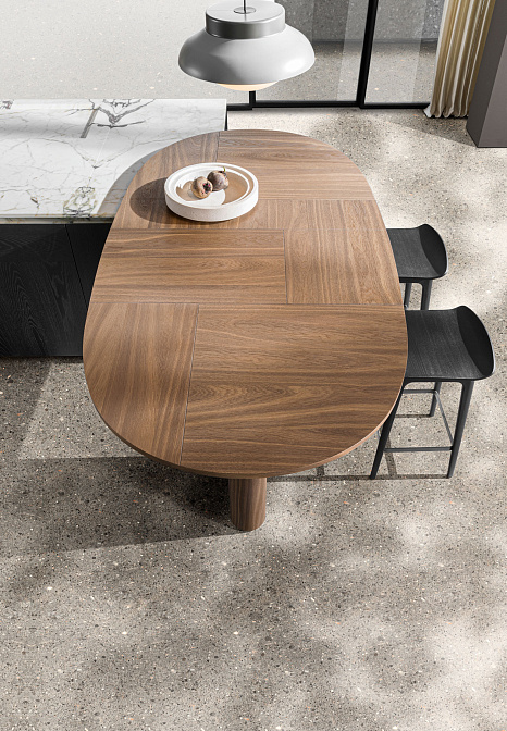 Кухня c островом Molteni INTERSECTION - фото-4 | interior market