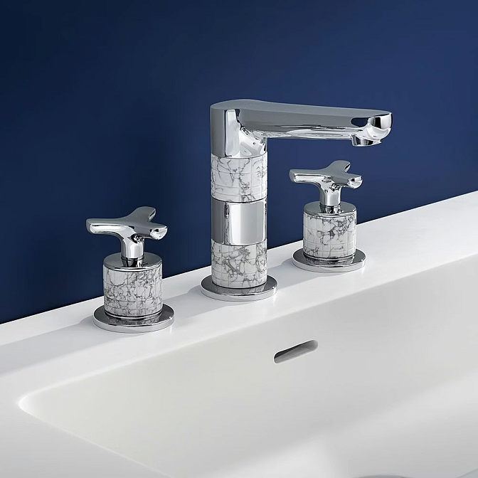 Смеситель для раковины THG System - фото-2 | interior market