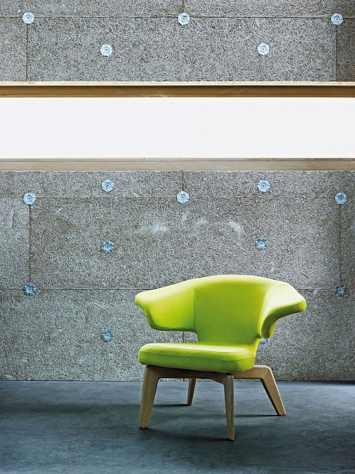 Кресло Classicon Munich Lounge - фото-2 | interior market