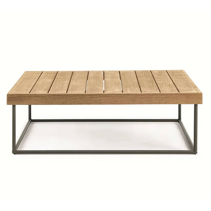 Журнальный столик Ethimo Allaperto Nautic - фото-1 | interior market