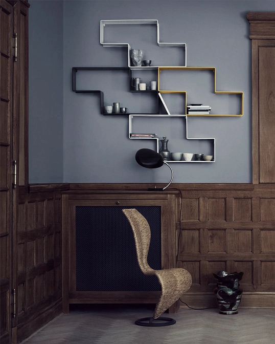 Консоль подвесная Gubi Dédal - фото-2 | interior market