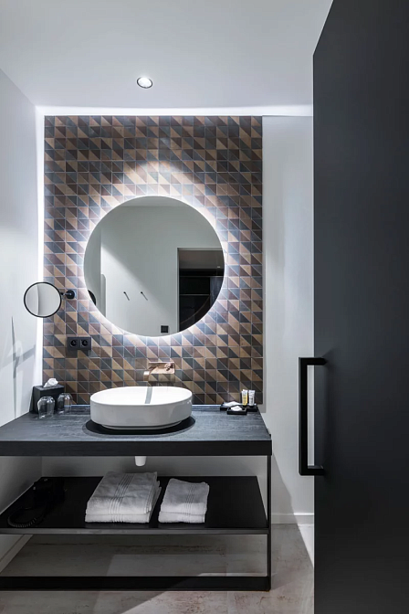 Технический свет Delta Light VARO FLAT - фото-4 | interior market