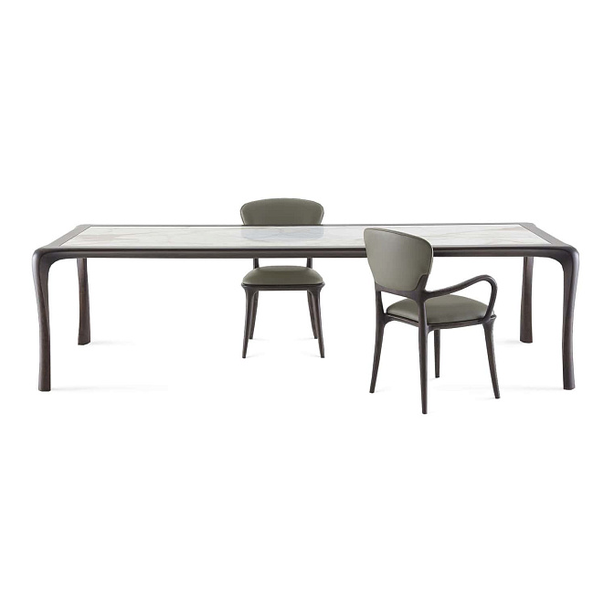 Обеденный стол Ceccotti Whity - фото-1 | interior market