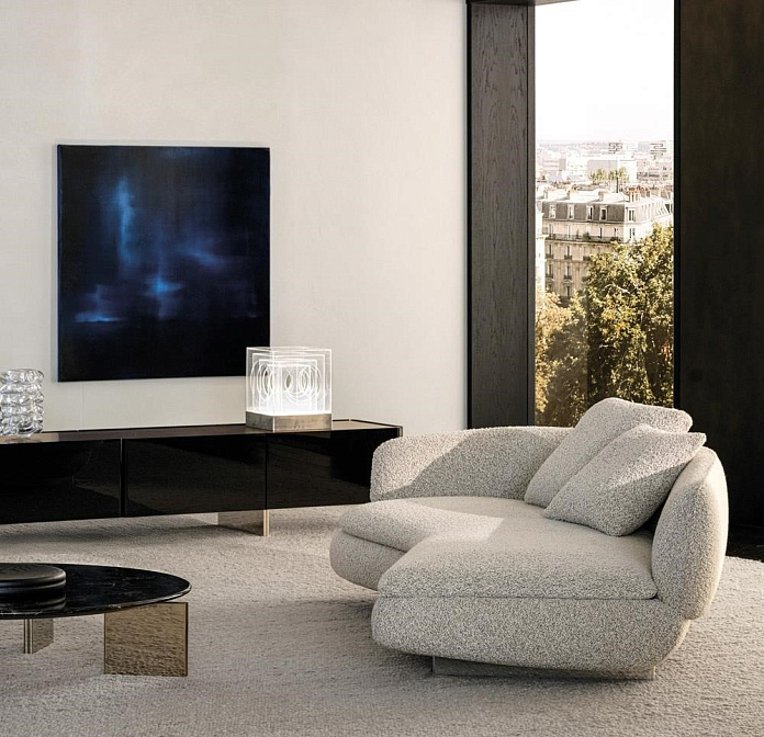 Модульный диван Minotti Vivienne - фото-2 | interior market