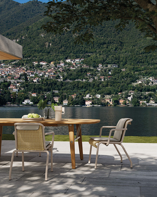 Обеденный стол Kettal Eolias - фото-2 | interior market