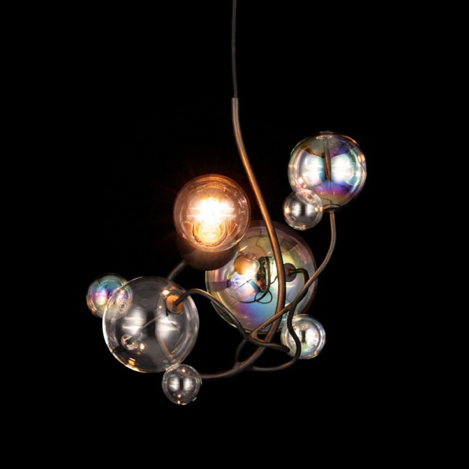 Потолочный светильник Brand Van Egmond Bubbles Swirl - фото-2 | interior market