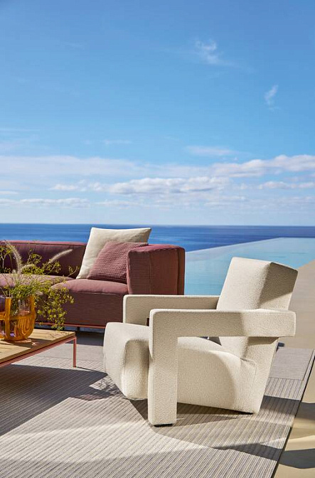 Ковер  Cassina SOLEIL - фото-2 | interior market