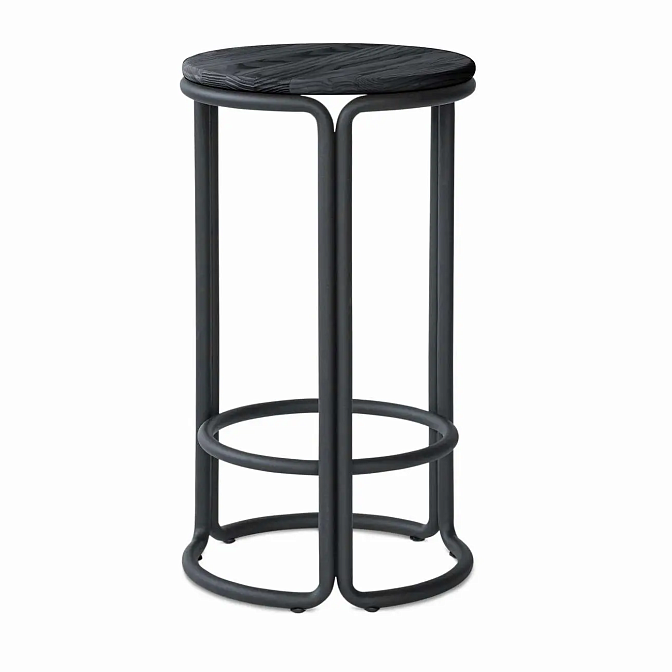 Барный стул Please Wait To Be Seated HARDIE - фото-1 | interior market