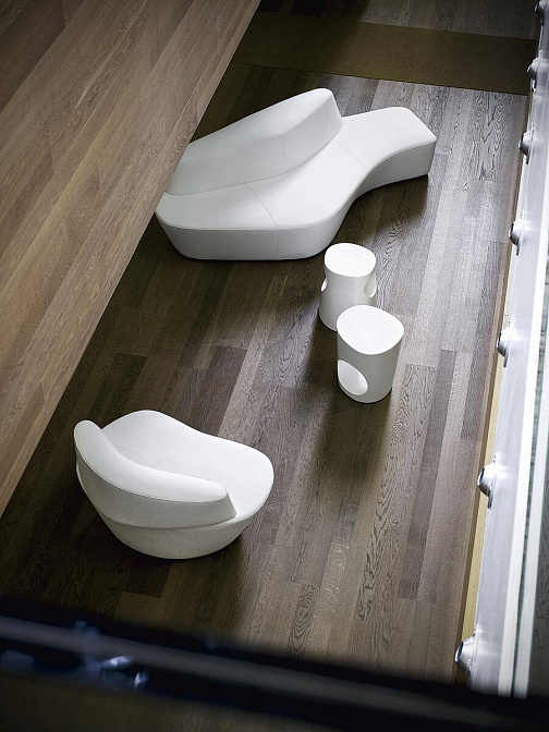 Кресло Tacchini Polar - фото-2 | interior market