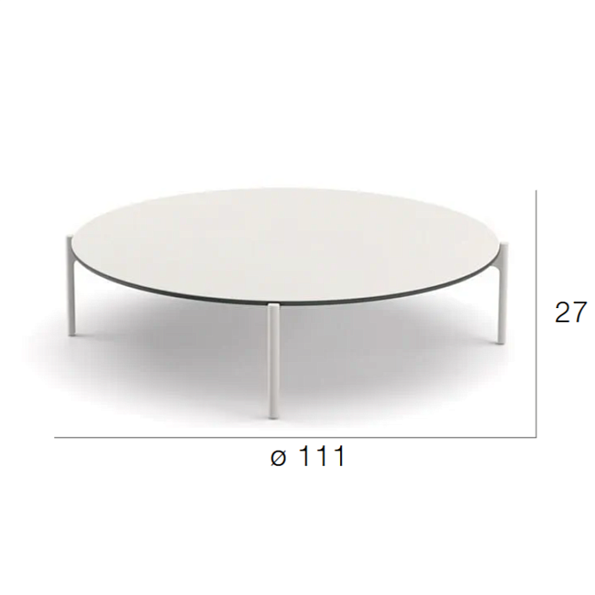 Стол для улицы Dedon IZON - фото-2 | interior market