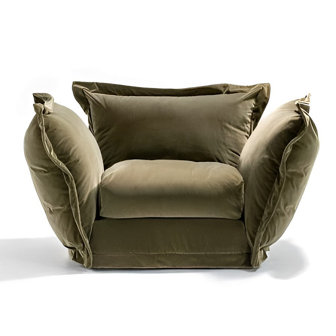 Кресло Moroso Cloudscape - фото-3 | interior market