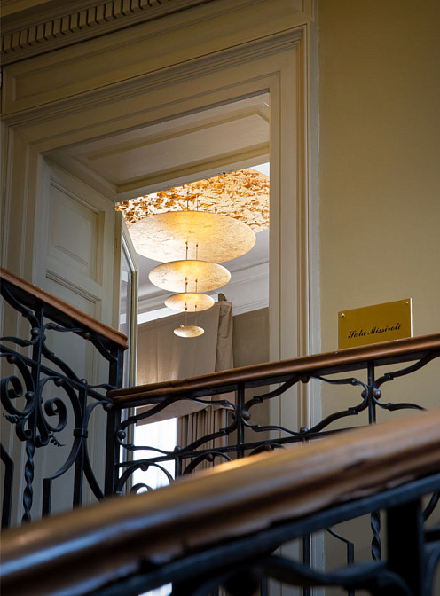 Потолочный светильник  Catellani&Smith Macchina della Luce mod. C - фото-4 | interior market