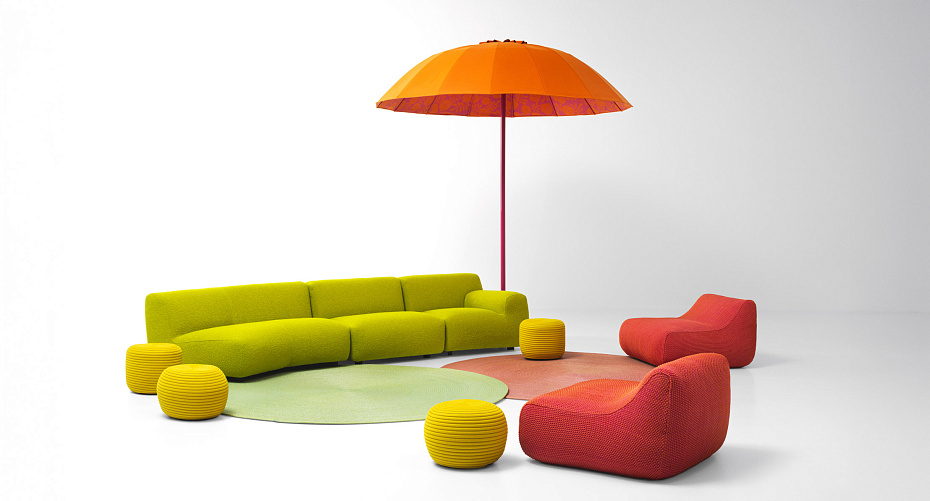 Диван в детскую  Paola lenti WELCOME - фото-3 | interior market