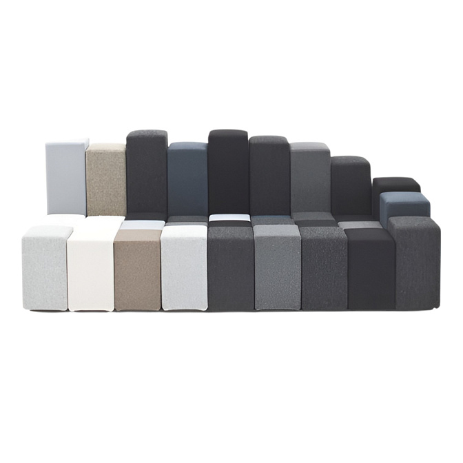 Модульный диван Moroso Do-Lo-Rez - фото-2 | interior market