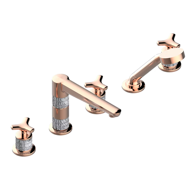 Смеситель для ванны THG System - фото-1 | interior market