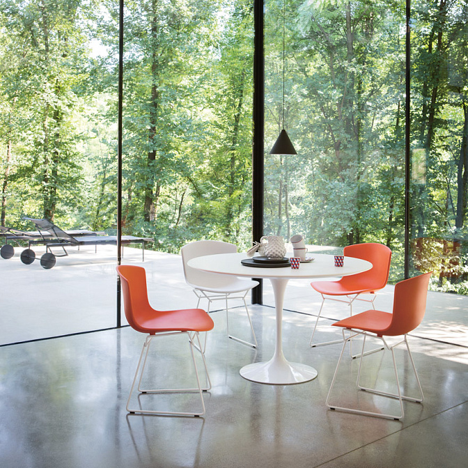 Стул для улицы Knoll BERTOIA - фото-3 | interior market