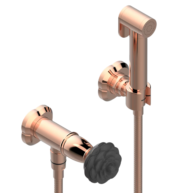 Смеситель для биде THG Camélia - фото-1 | interior market