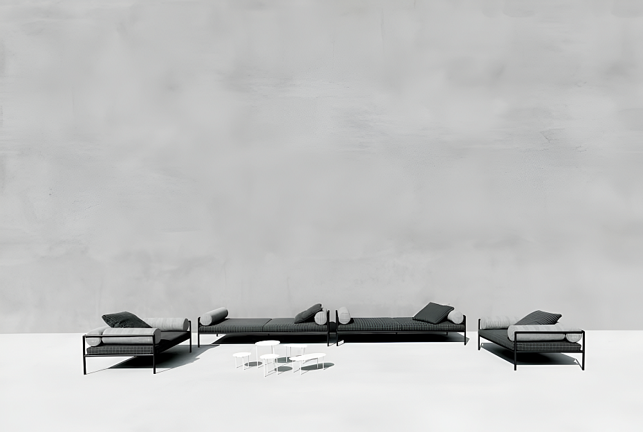 Диван-кушетка Living Divani Agra - фото-2 | interior market