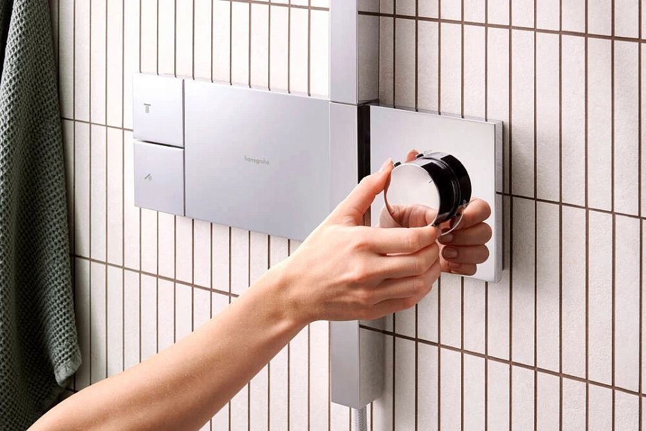 Душевая система HANSGROHE ALIVE S - фото-3 | interior market
