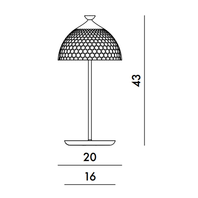 Настольная лампа Kartell Pumo - фото-4 | interior market