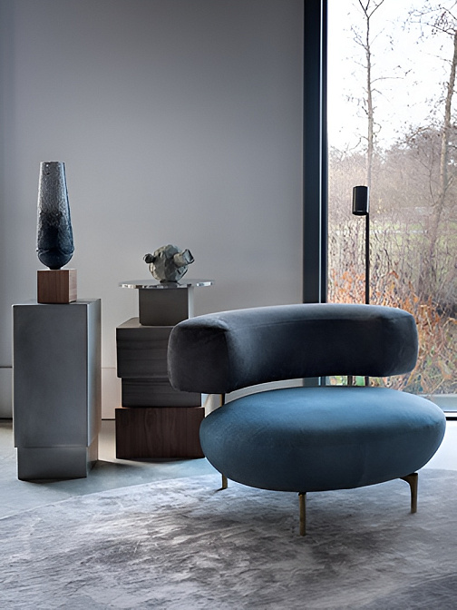 Кресло Studio Piet Boon ELLA - фото-2 | interior market