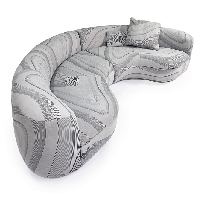 Диван Baxter PIAF - фото-3 | interior market