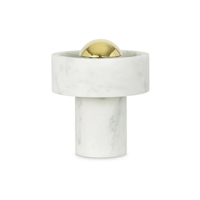 Настольная лампа Tom Dixon Stone Portable - фото-8 | interior market