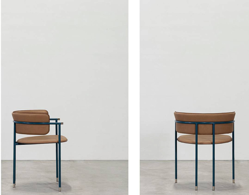 Стул Cierre Mac - фото-2 | interior market