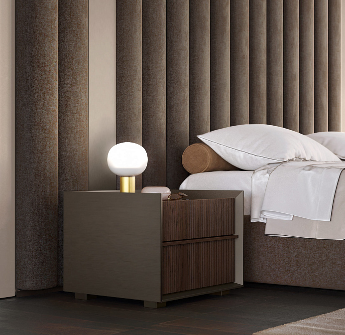 Прикроватная тумба Olivieri Dress Code - фото-6 | interior market