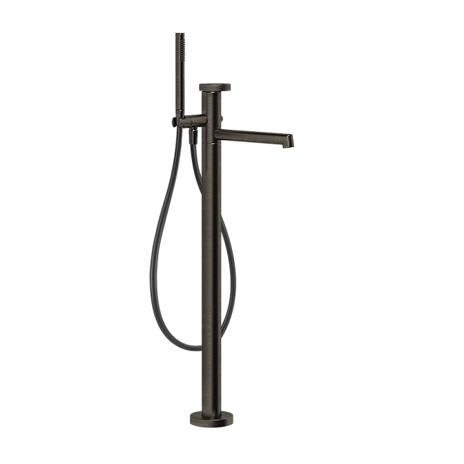 Смеситель для ванны Gessi ANELLO - фото-1 | interior market Смеситель для ванны Gessi ANELLO - фото-1 | interior market