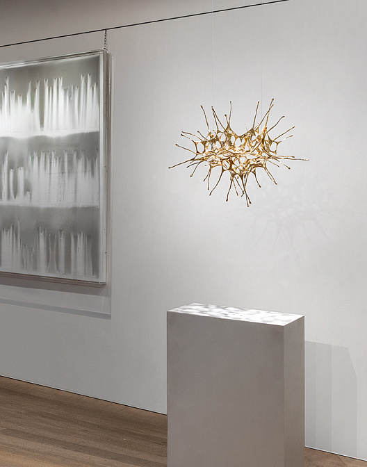 Подвесная скульптура Terzani Genesis - фото-7 | interior market