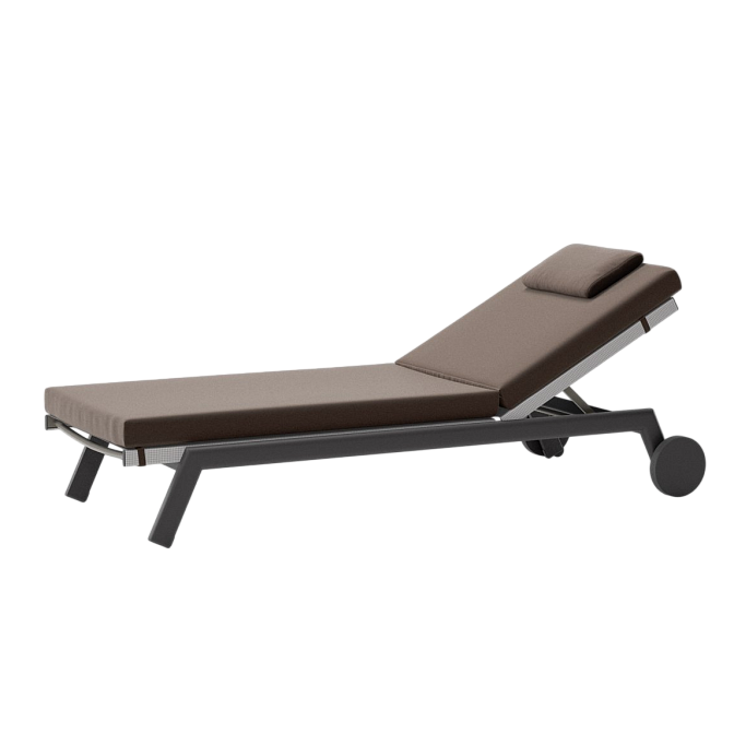 Шезлонг Kettal Molo - фото-1 | interior market