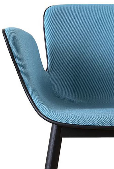 Стул Cappellini Juli Comfort - фото-2 | interior market