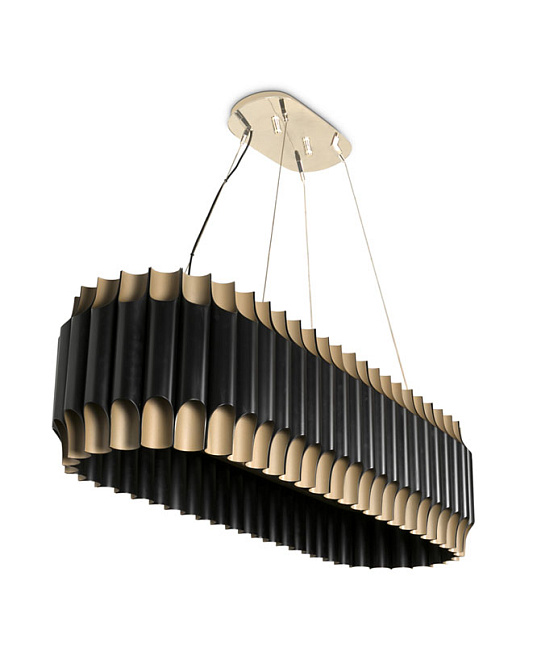 Потолочный светильник  Delightfull GALLIANO SNOOKER - фото-4 | interior market