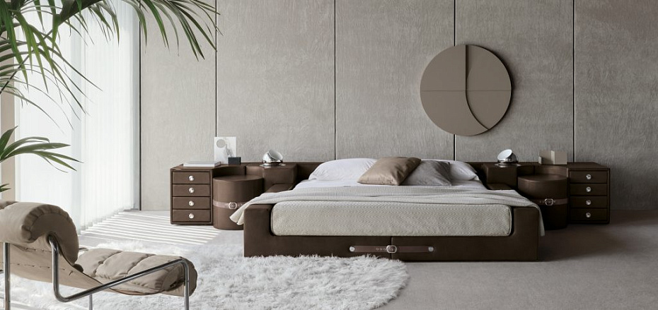 Кровать i4Mariani TUCROMA - фото-2 | interior market