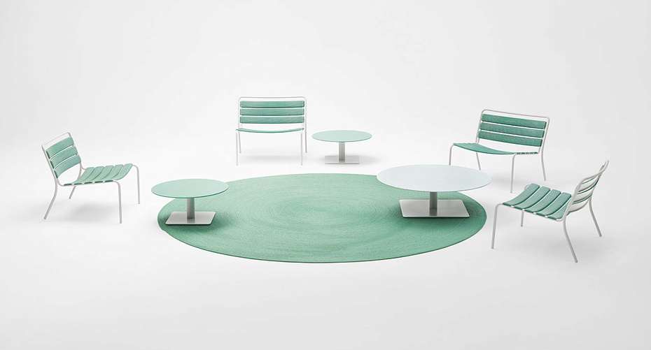 Кресло для улицы Paola lenti Elba - фото-2 | interior market