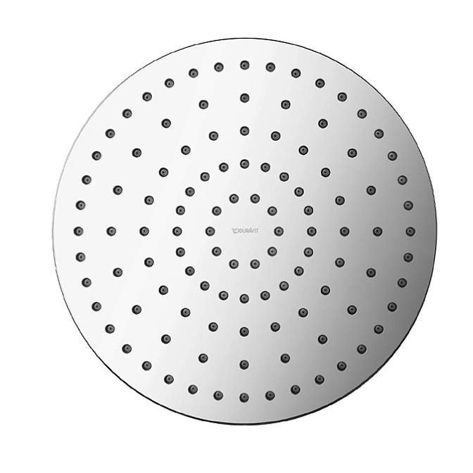 Верхний душ, Duravit, цвет-хром - фото-2 | interior market